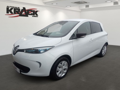Renault ZOE 2020