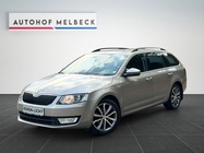 Skoda Octavia 2015