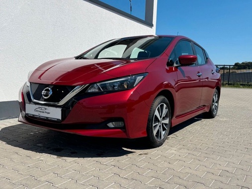 Nissan Leaf 2021