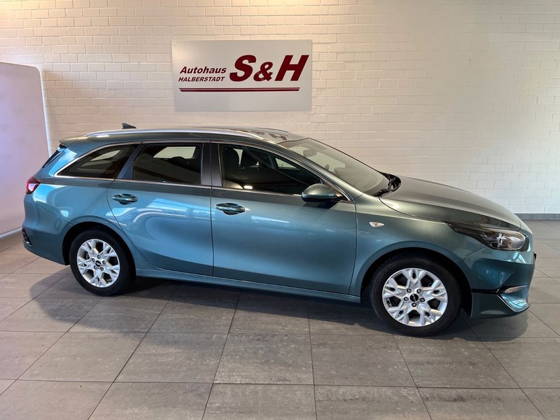 Kia cee'd Sportswagon