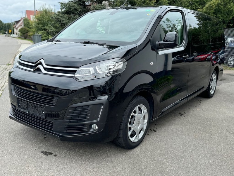 Citroen SpaceTourer