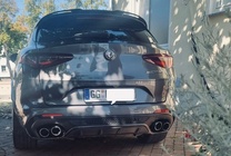 Alfa Romeo Stelvio 2019