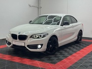 BMW 2 Series 2019