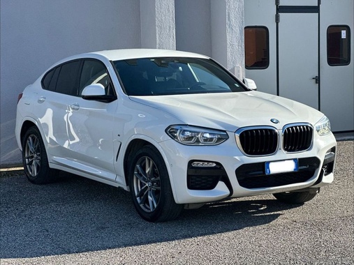 BMW X4 2019