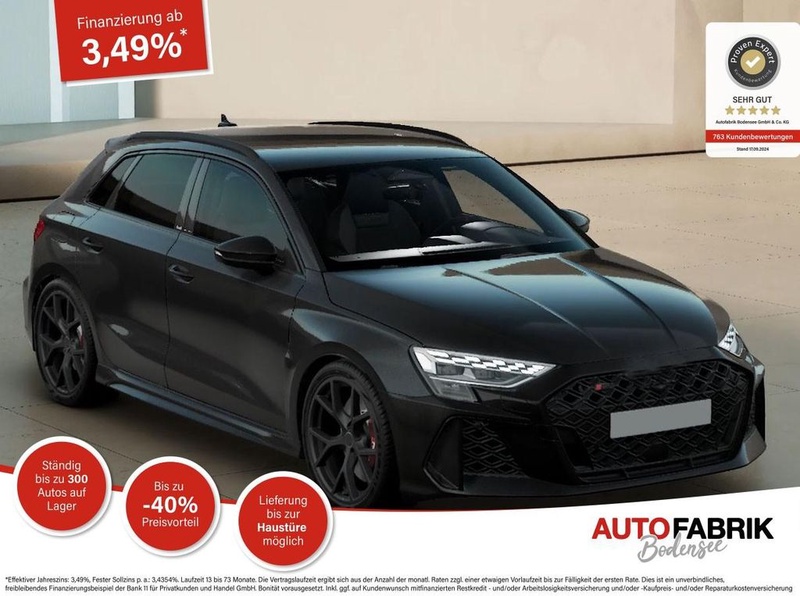 Audi RS3