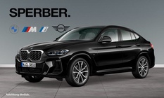 BMW X4 2025
