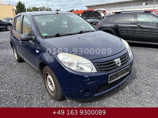 Dacia Sandero 2012