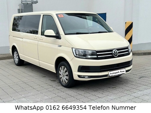 Volkswagen T6 2019