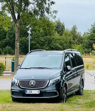 Mercedes-Benz EQV 2021
