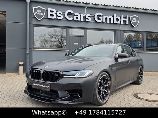 BMW M5 2019