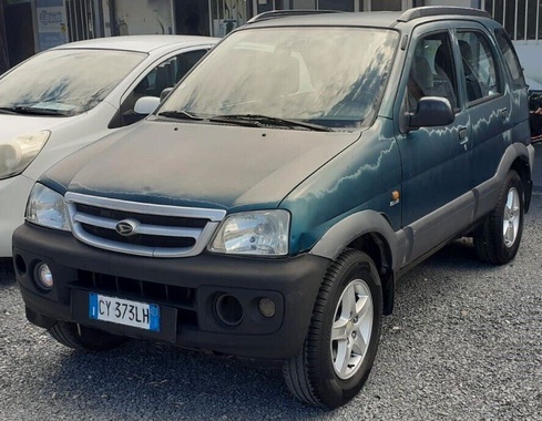 Daihatsu Terios 2005