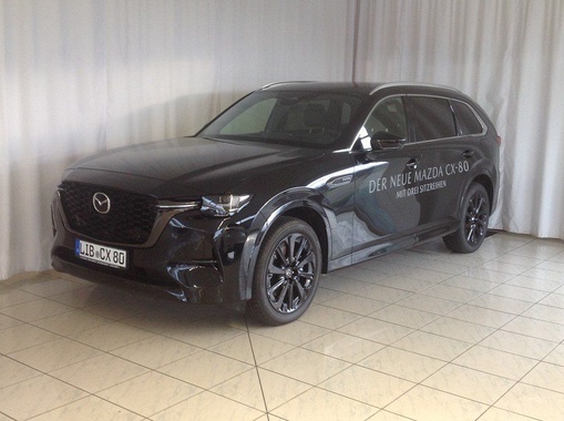 Mazda CX-80 2024
