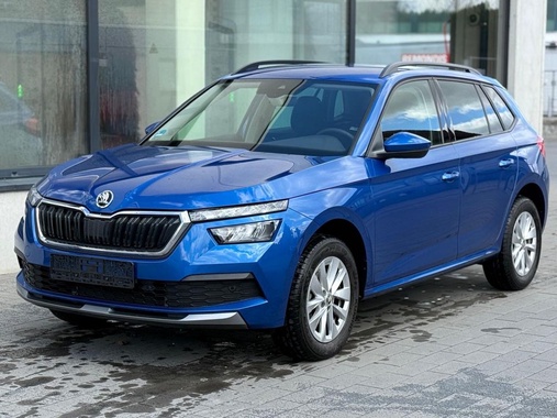 Skoda Kamiq 2023