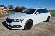 Skoda Superb 2019