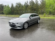 Mercedes-Benz CLA-Class 2021