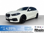 BMW 1 Series 2023