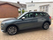 Skoda Kamiq 2021