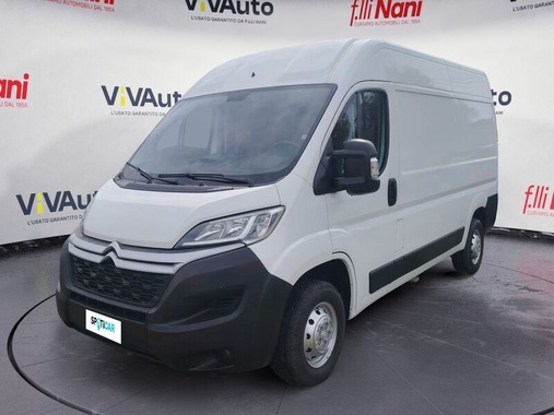 Citroen Jumper 2021