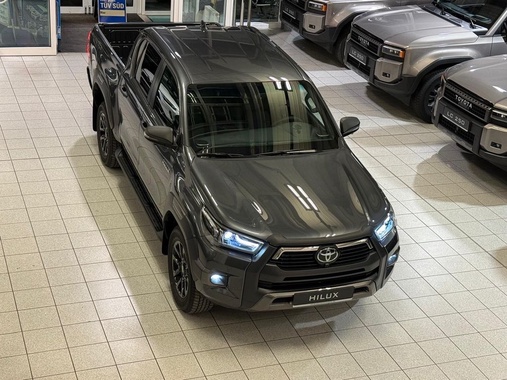 Toyota Hilux 2026