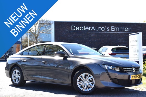 Peugeot 508 2022