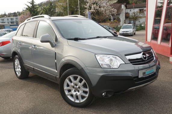 Opel Antara 2010