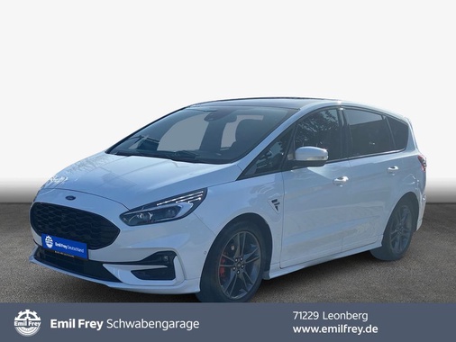 Ford S-Max 2023