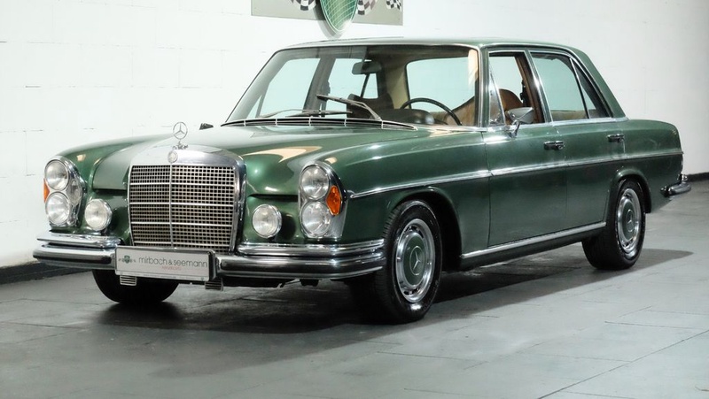 Mercedes-Benz 280