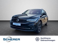 Volkswagen Tiguan 2022