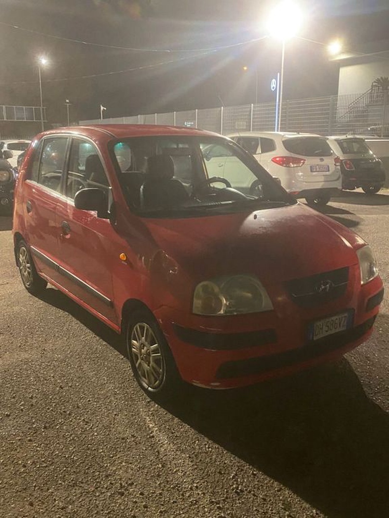 Hyundai Atos