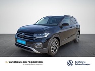 Volkswagen T-Cross 2022
