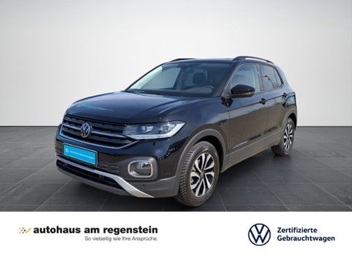 Volkswagen T-Cross 2022