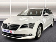 Skoda Superb 2019