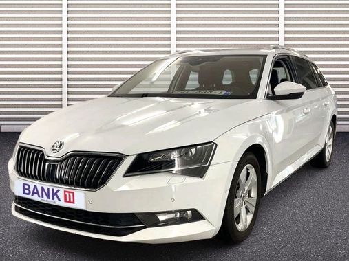 Skoda Superb 2019