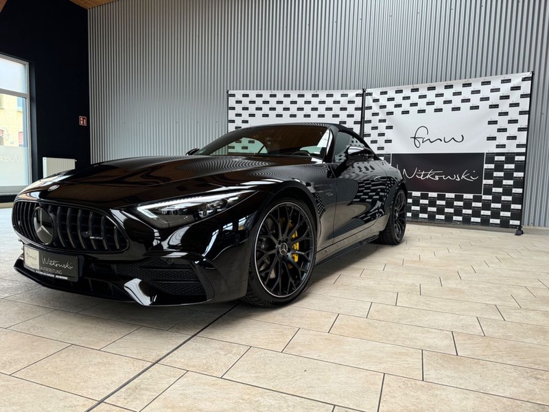 Mercedes-Benz SL-Class