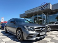 Mercedes-Benz C-Class 2019