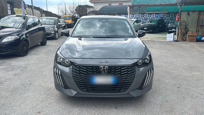 Peugeot 208 2025
