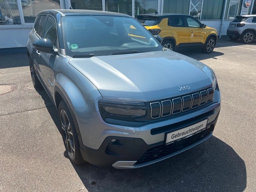 Jeep Avenger 2023