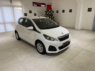 Peugeot 108 2021