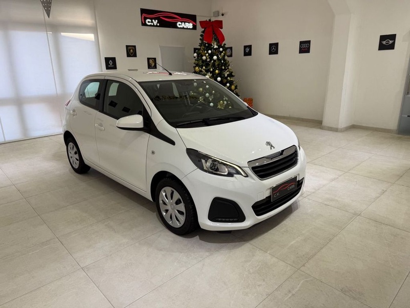 Peugeot 108
