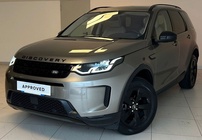 Land Rover Discovery Sport 2020
