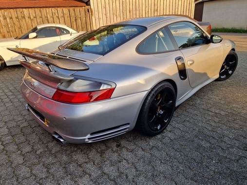 Porsche 996 2004