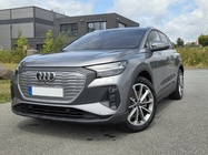 Audi Q4 e-tron 2023
