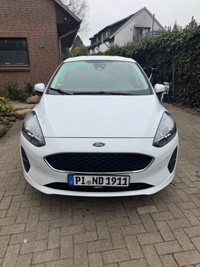 Ford Fiesta 2021