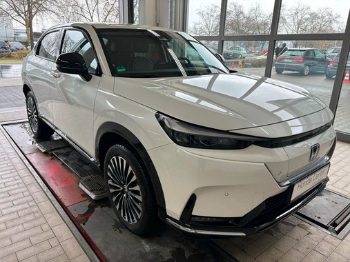 Honda e:Ny1 2024