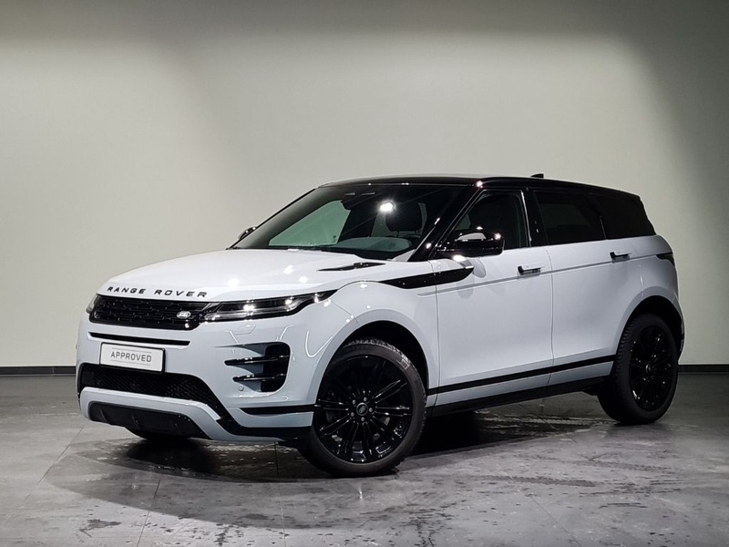 Land Rover Evoque