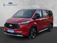 Ford Tourneo Custom 2025