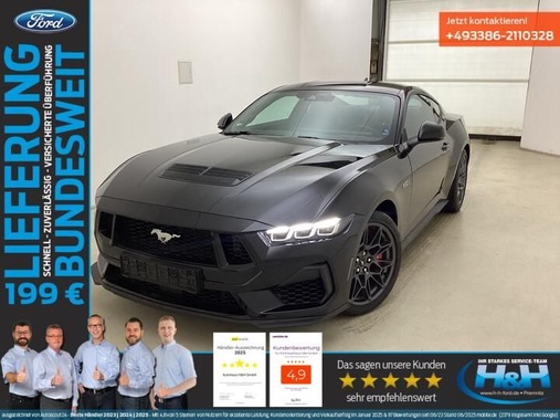 Ford Mustang 2024