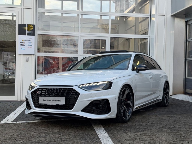 Audi RS4
