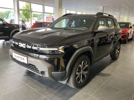 Dacia Duster 2025