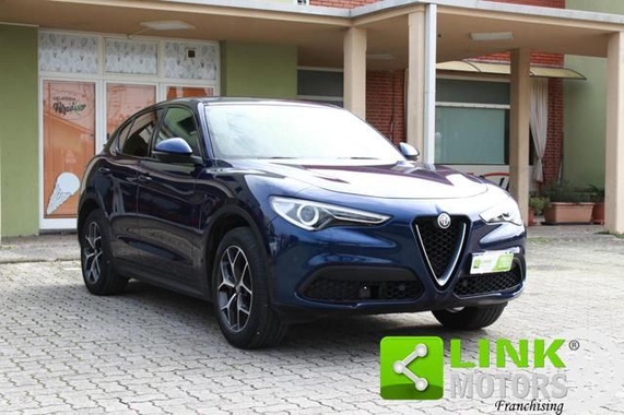 Alfa Romeo Stelvio 2019